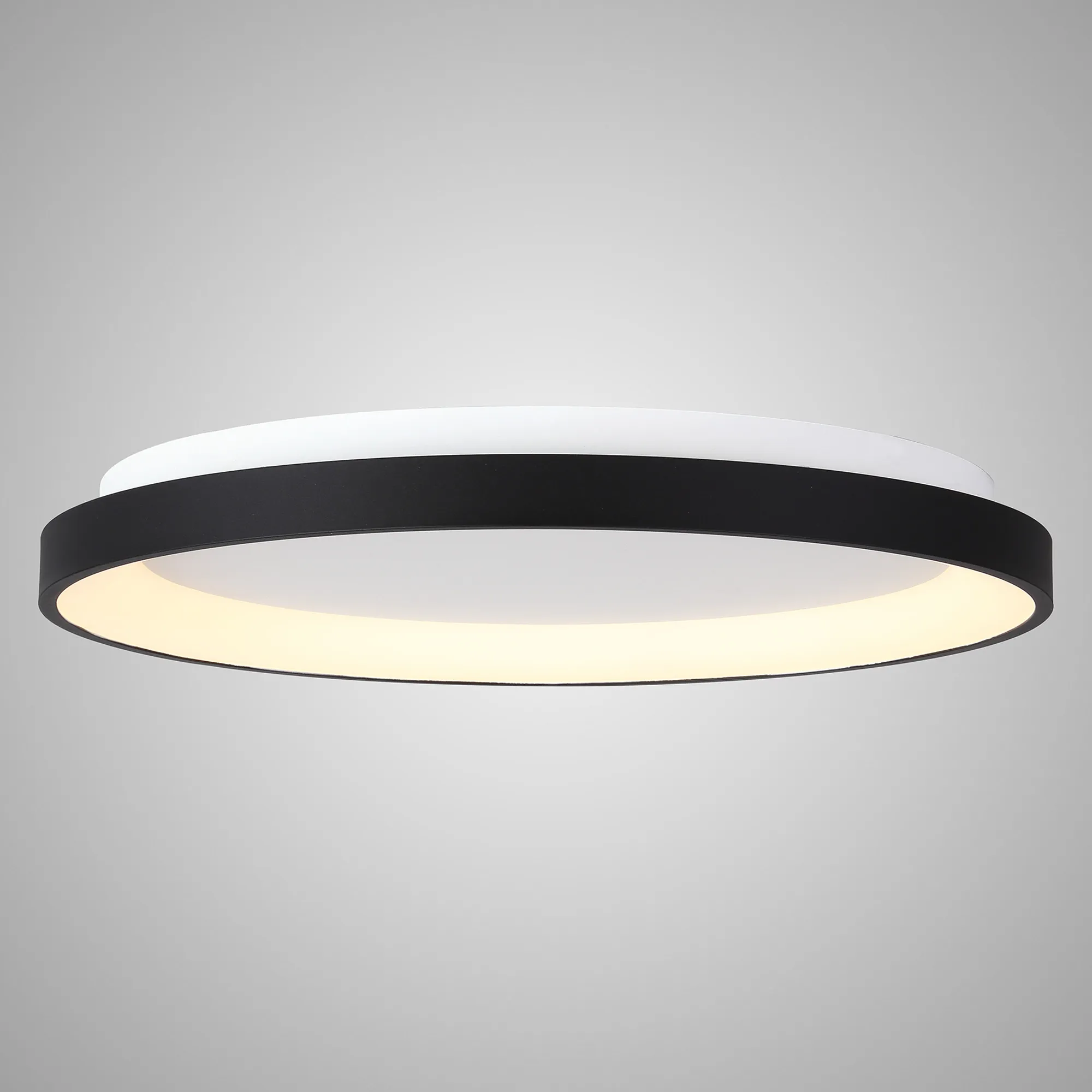 Niseko Black Ceiling Lights Mantra Fusion Flush Fittings